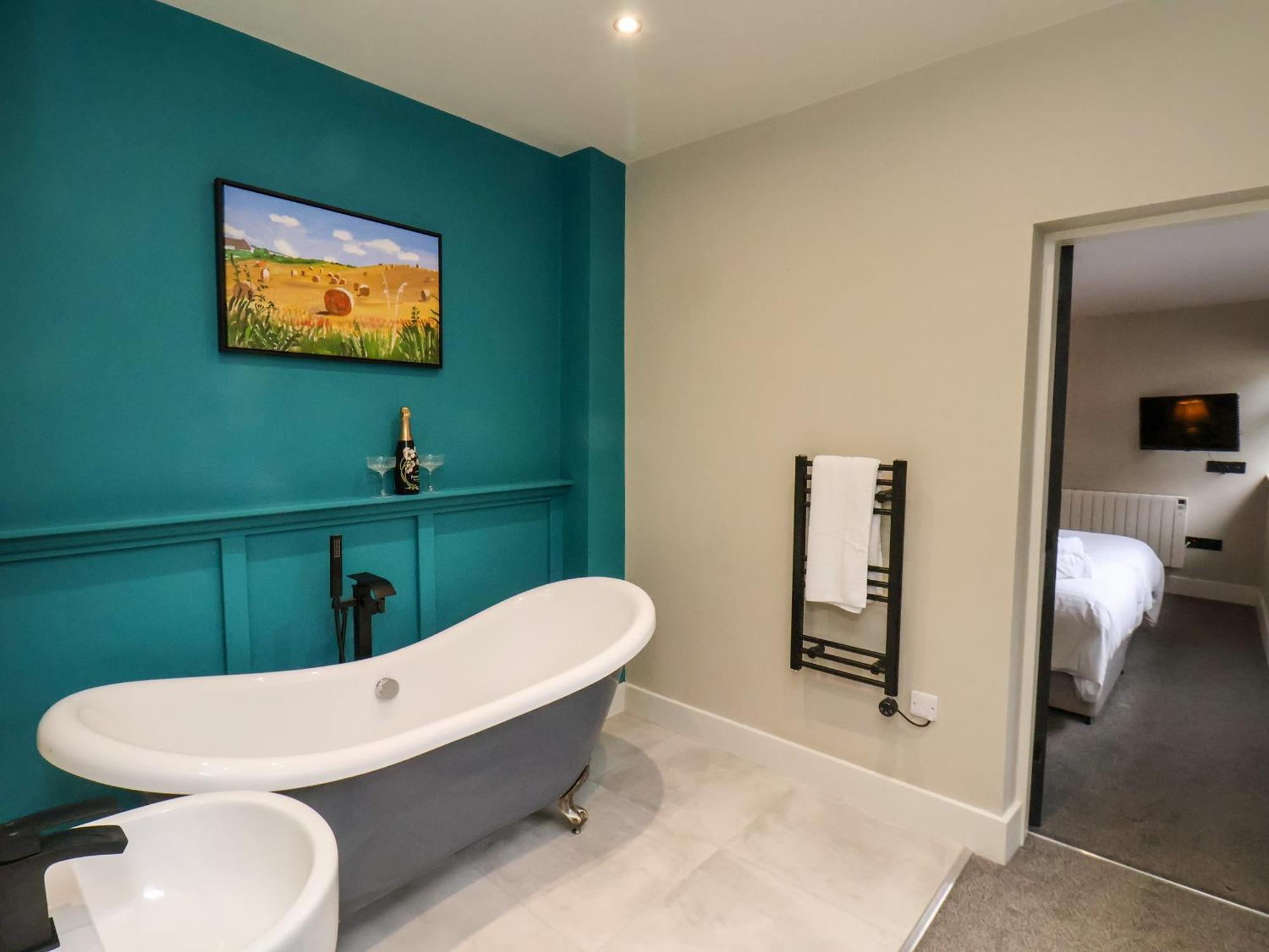 Apt 3 Hunter'S Quay Bridlington Bagian luar foto