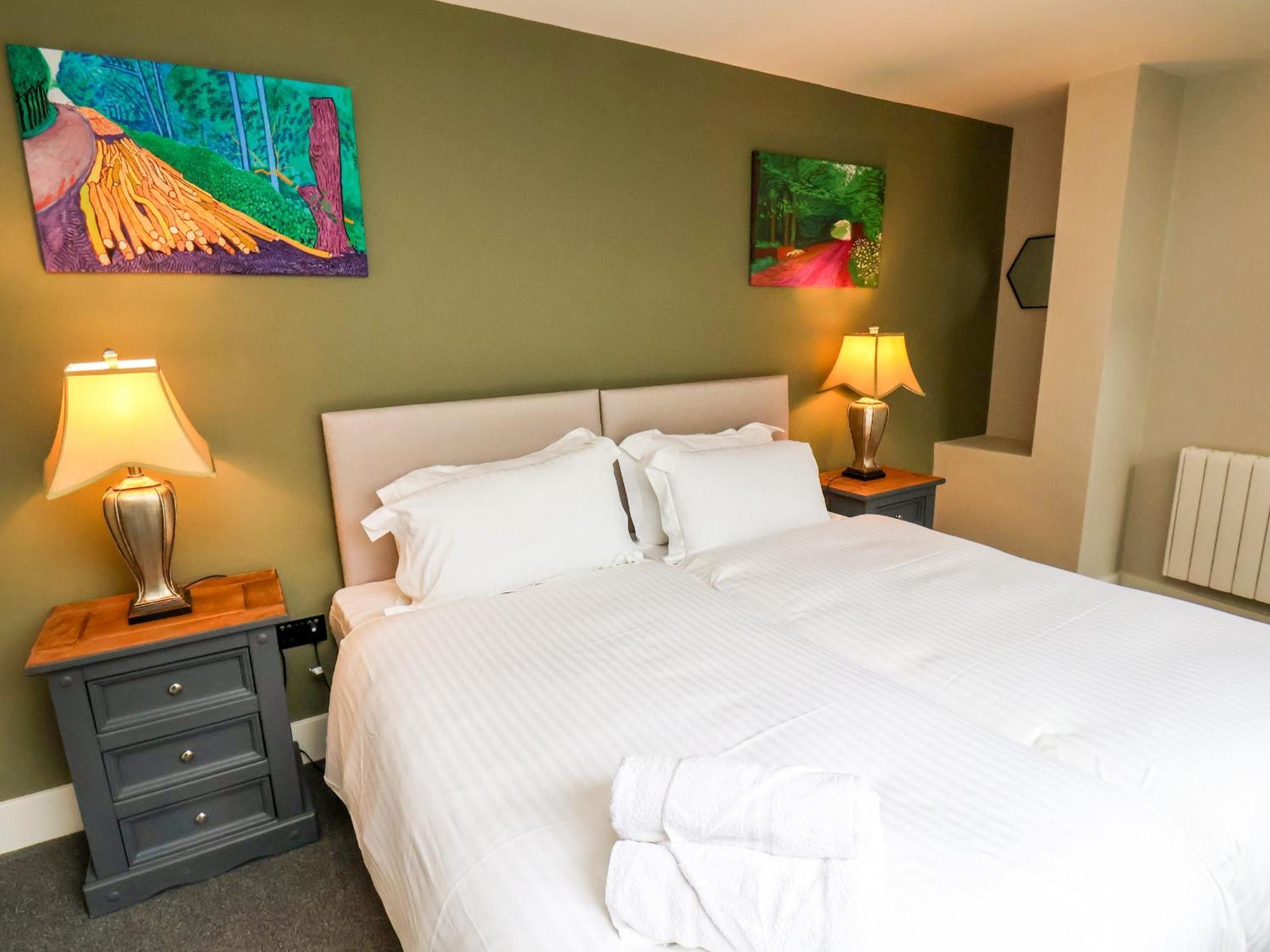 Apt 3 Hunter'S Quay Bridlington Bagian luar foto