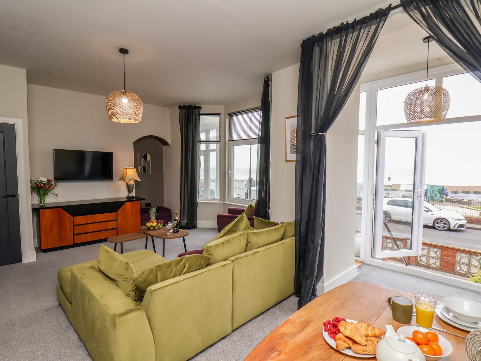 Apt 3 Hunter'S Quay Bridlington Bagian luar foto