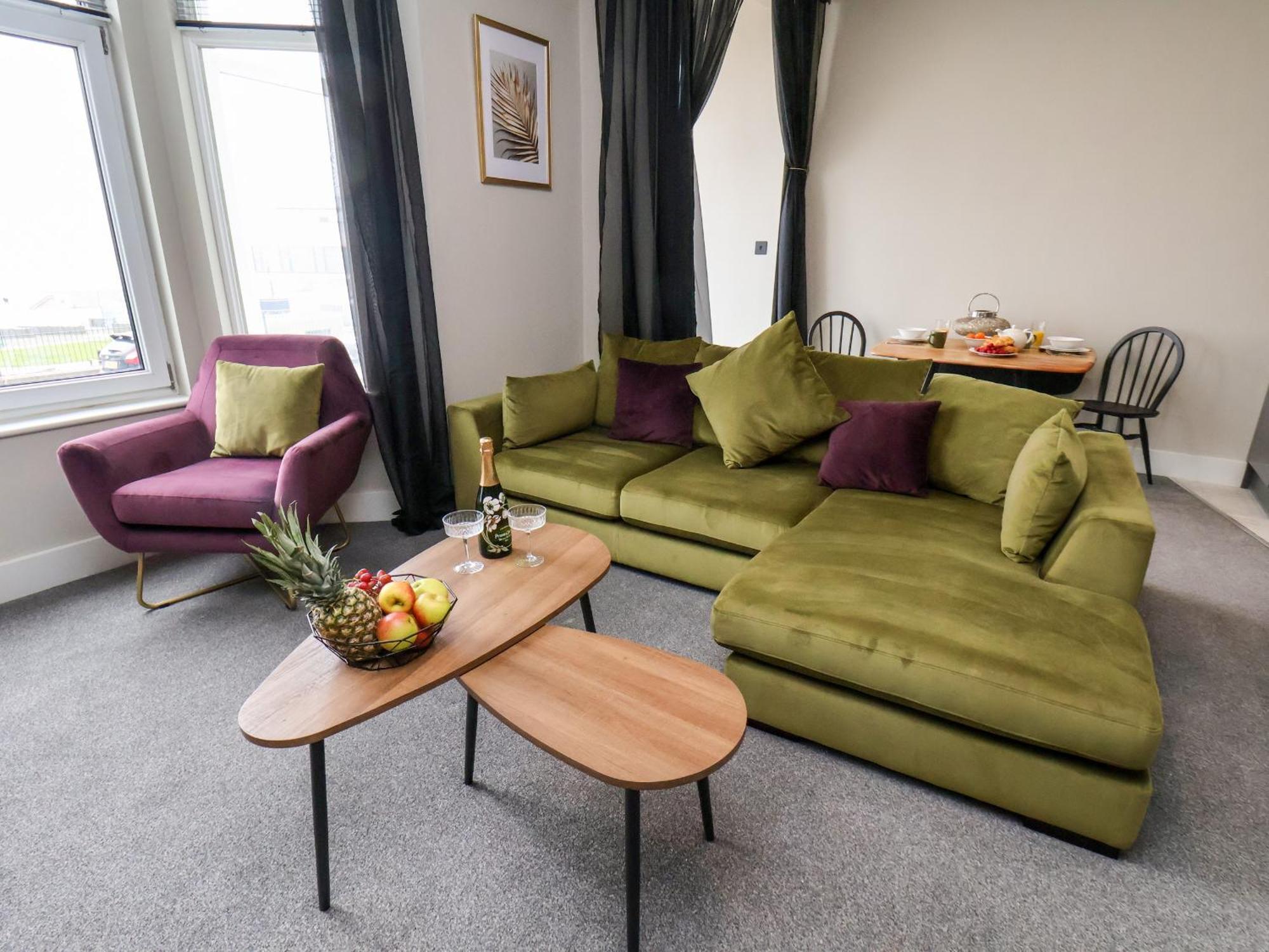 Apt 3 Hunter'S Quay Bridlington Bagian luar foto